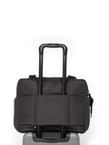 Herschel Cloudform duffle bag black 18L, imported from the UK