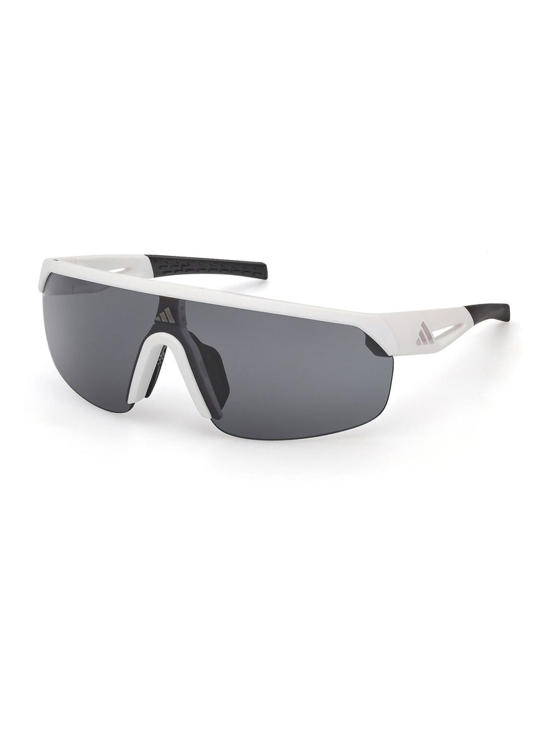 Adidas White sport sunglasses, imported from the UK