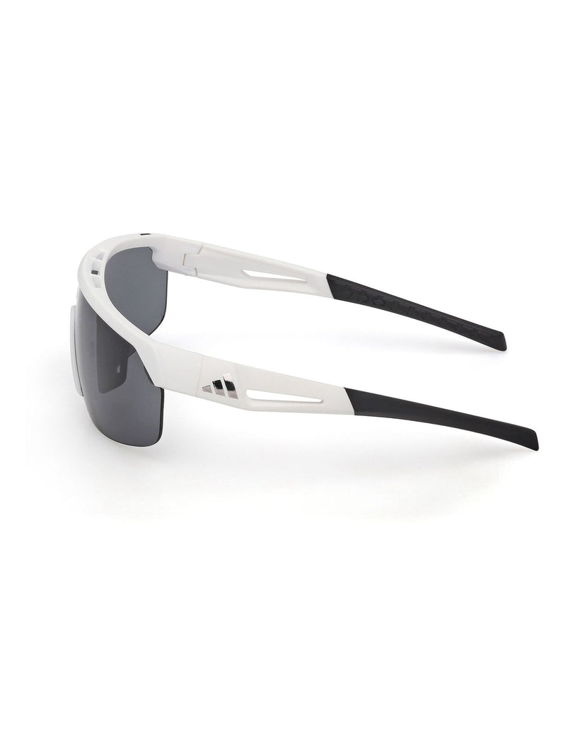 Adidas White sport sunglasses, imported from the UK