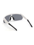 Adidas White sport sunglasses, imported from the UK