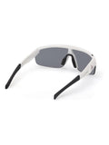 Adidas White sport sunglasses, imported from the UK