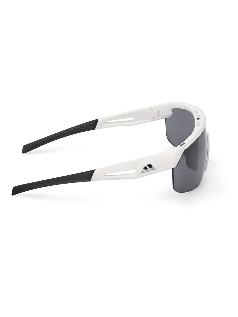 Adidas White sport sunglasses, imported from the UK