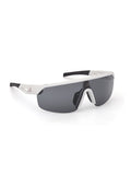 Adidas White sport sunglasses, imported from the UK
