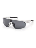 Adidas White sport sunglasses, imported from the UK