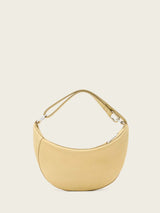 Next AllSaints Yellow Luna Micro Bag Shoulder Bag 19cm- Buy online at McGrocer