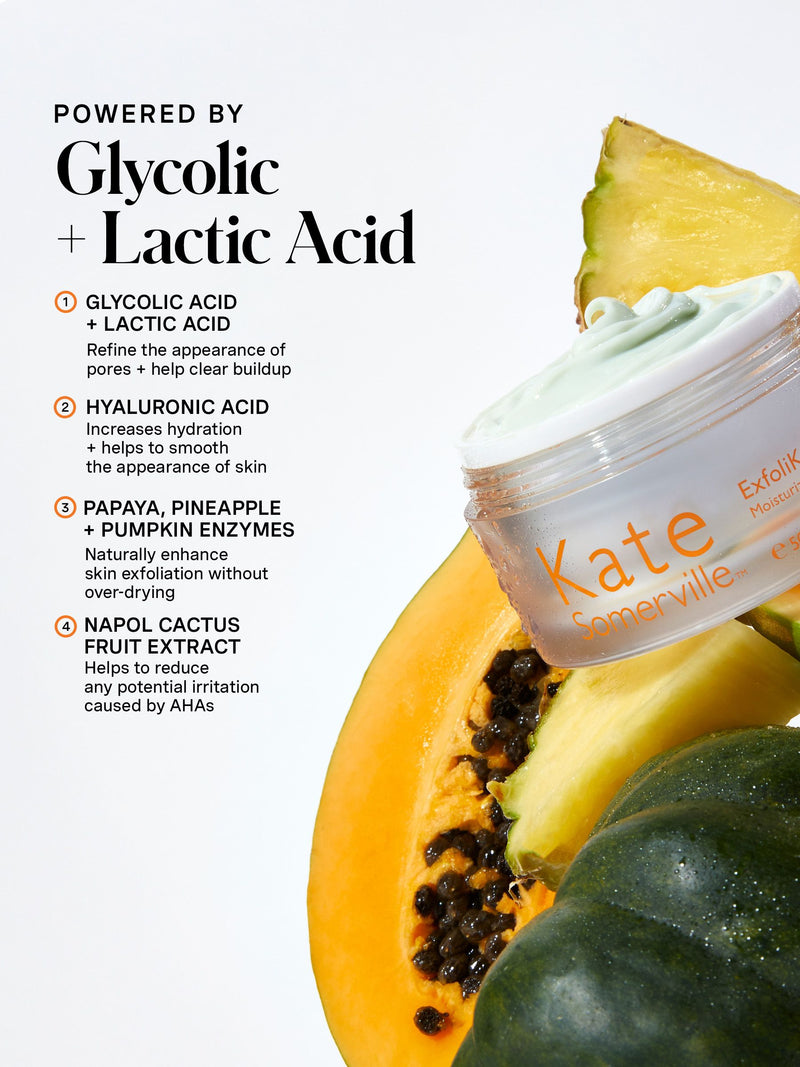 Kate Somerville ExfoliKate Glow moisturizer 50ml (British brand)
