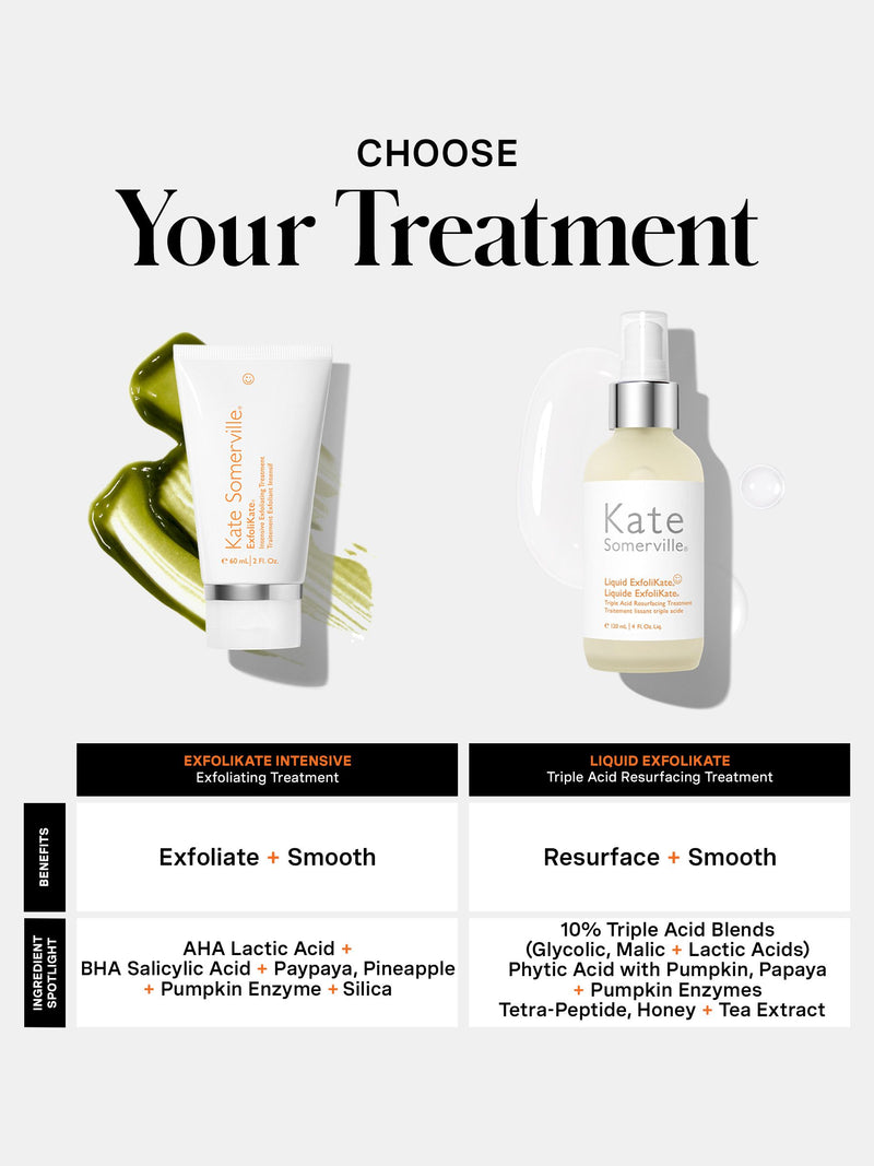 Kate Somerville ExfoliKate Intensive Exfoliating Treatment 60ml, UK version