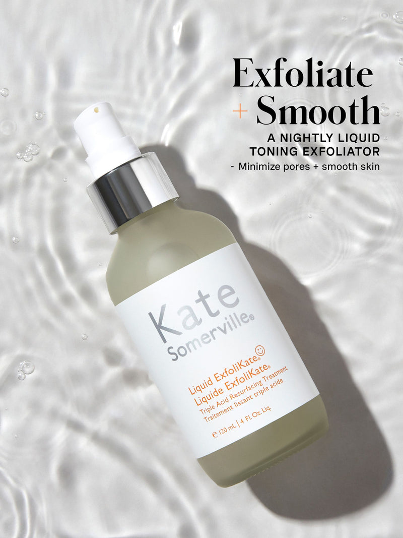 Kate Somerville Liquid ExfoliKate Triple Acid Treatment 120ml (British brand)