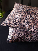 Next Rockett St George Set of 2 Brown 200 Thread Count Pillowcases- Buy online at McGrocer
