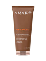 Next Nuxe Multi Use Shower Gel Face Beard Body Hair 200ml- Buy online at McGrocer