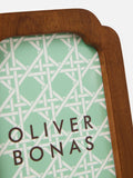 Oliver Bonas Safira photo frame 6x4 (British brand)