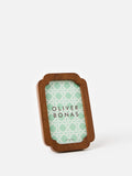 Oliver Bonas Safira photo frame 6x4 (British brand)