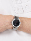 HUGO watch stainless steel bracelet 42mm, imported from the UK