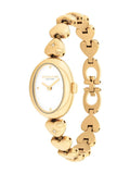 Coach heart bracelet watch 22mm, imported from the UK