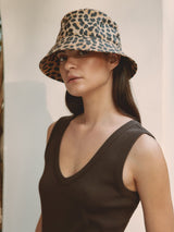Next Albaray Brown Animal Bucket Hat- Buy online at McGrocer