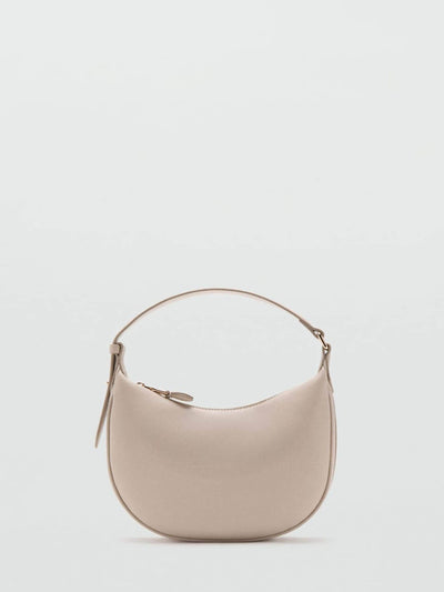 Next Mango Dusky Pink Small Shoulder Bag- Buy online at McGrocer