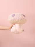 Tutti Bambini muslin mushroom cushion 40cm - British product