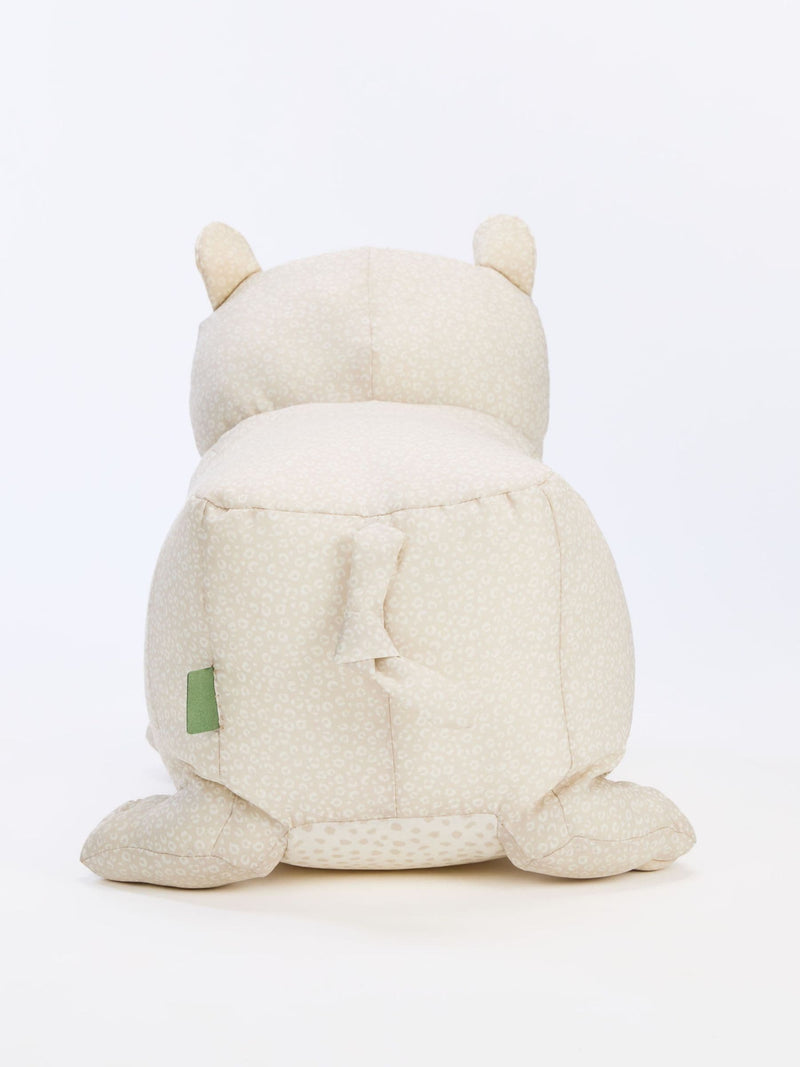 Tutti Bambini ride-on beanbag Luna Leopard, UK version