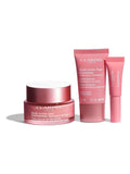 Clarins Multi-Active Gift Set with day and night creams, imported from the UK