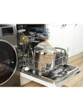 Russell Hobbs Silver Classic Collection stockpot 30cm 15l (British brand)