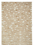 Think Rugs Mirage modern abstract rug (British brand)
