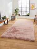 Think Rugs Super Teddy plain shaggy rug, UK version
