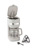 Next Salter Beige Rise Drip Coffee Machine- Buy online at McGrocer