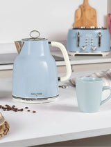 Next Salter Blue Retro Kettle 1.7L- Buy online at McGrocer