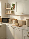 Salter Black Malmo microwave 20L - British product