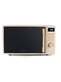 Salter Black Malmo microwave 20L - British product