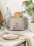Salter Rise 2-slice toaster, UK version