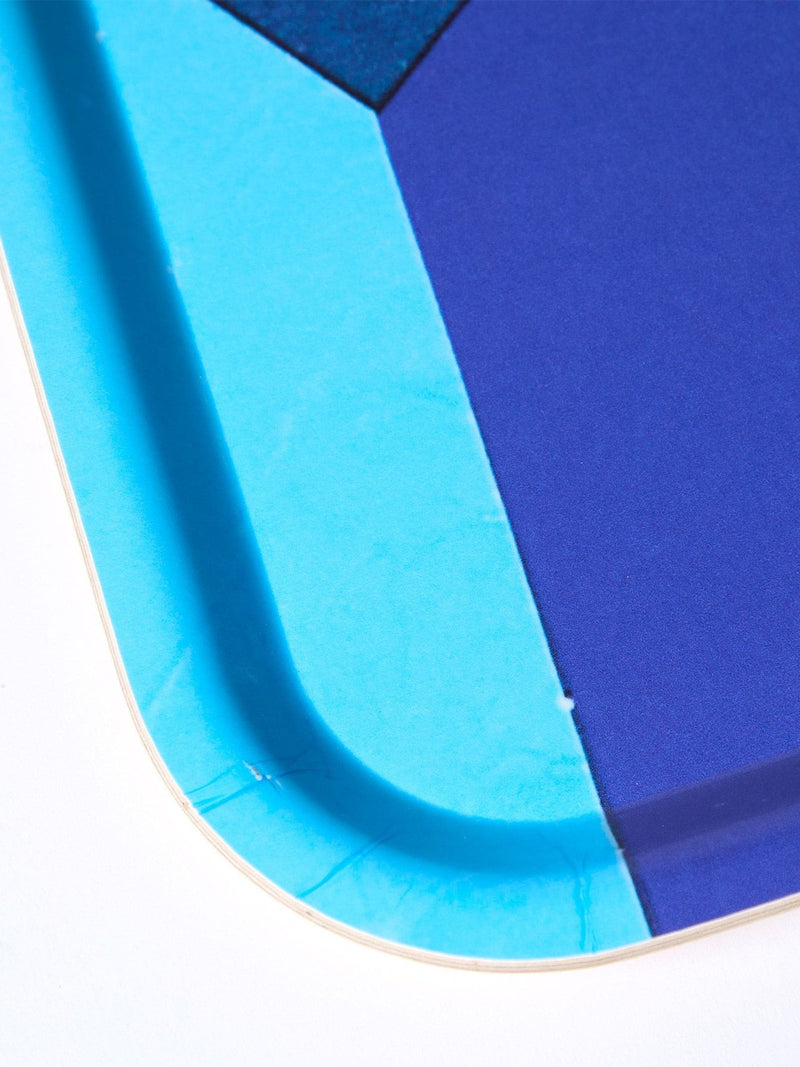 Conran Shop Blue Constantin 11 tray 43x33cm, UK version