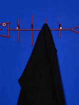 Next The Conran Shop Red Fish Hook 60cm Wide- Buy online at McGrocer