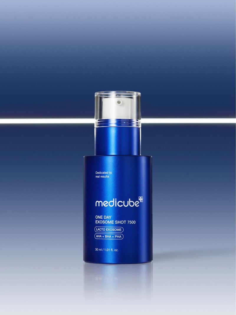 Medicube Exosome Shot pore ampoule 30ml - British product