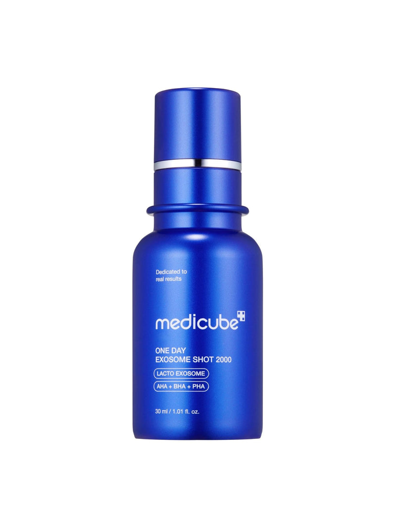 Medicube Exosome Shot pore ampoule 30ml, UK version