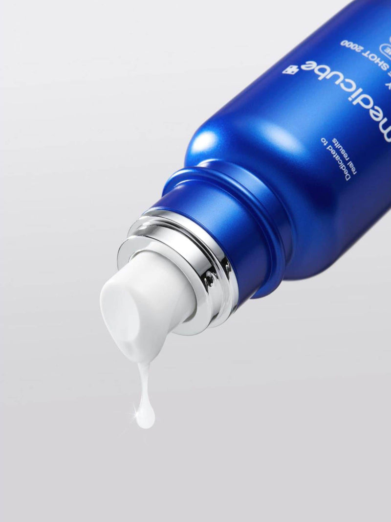 Medicube Exosome Shot pore ampoule 30ml, UK version
