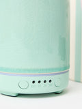 Oliver Bonas blue stripe aroma diffuser, UK version