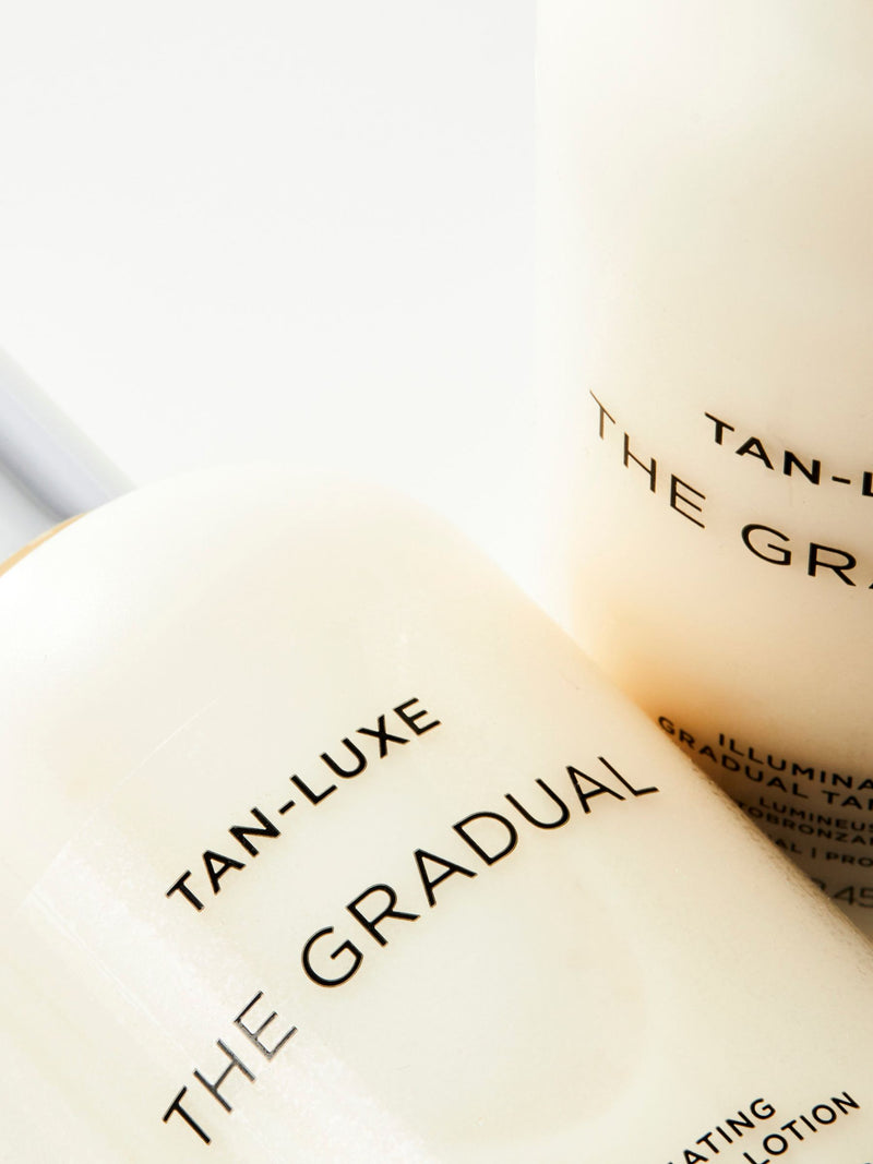 Tan-Luxe The Gradual Illuminating Tanning Lotion 250ml - British product