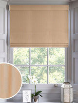 Next Josie Autumn Orange Roman Blind- Buy online at McGrocer