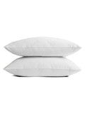 Christy Cloud Loft pillows pair soft medium, imported from the UK