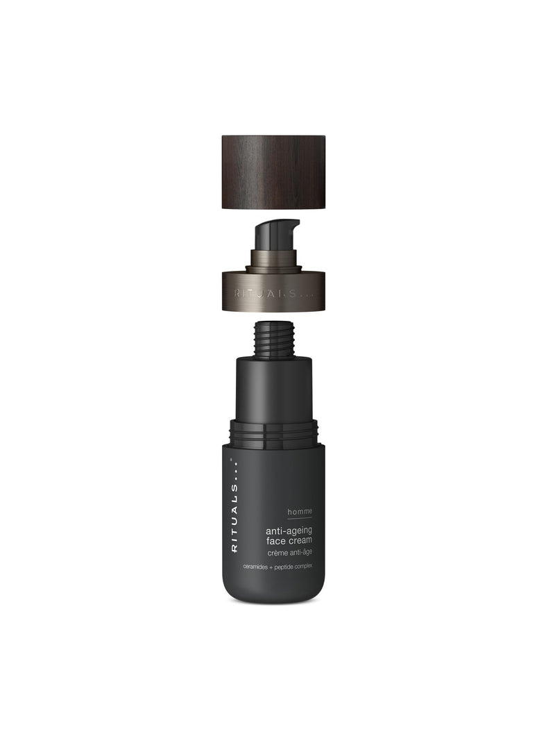 Rituals Homme AntiAgeing cream refill 50ml, UK version