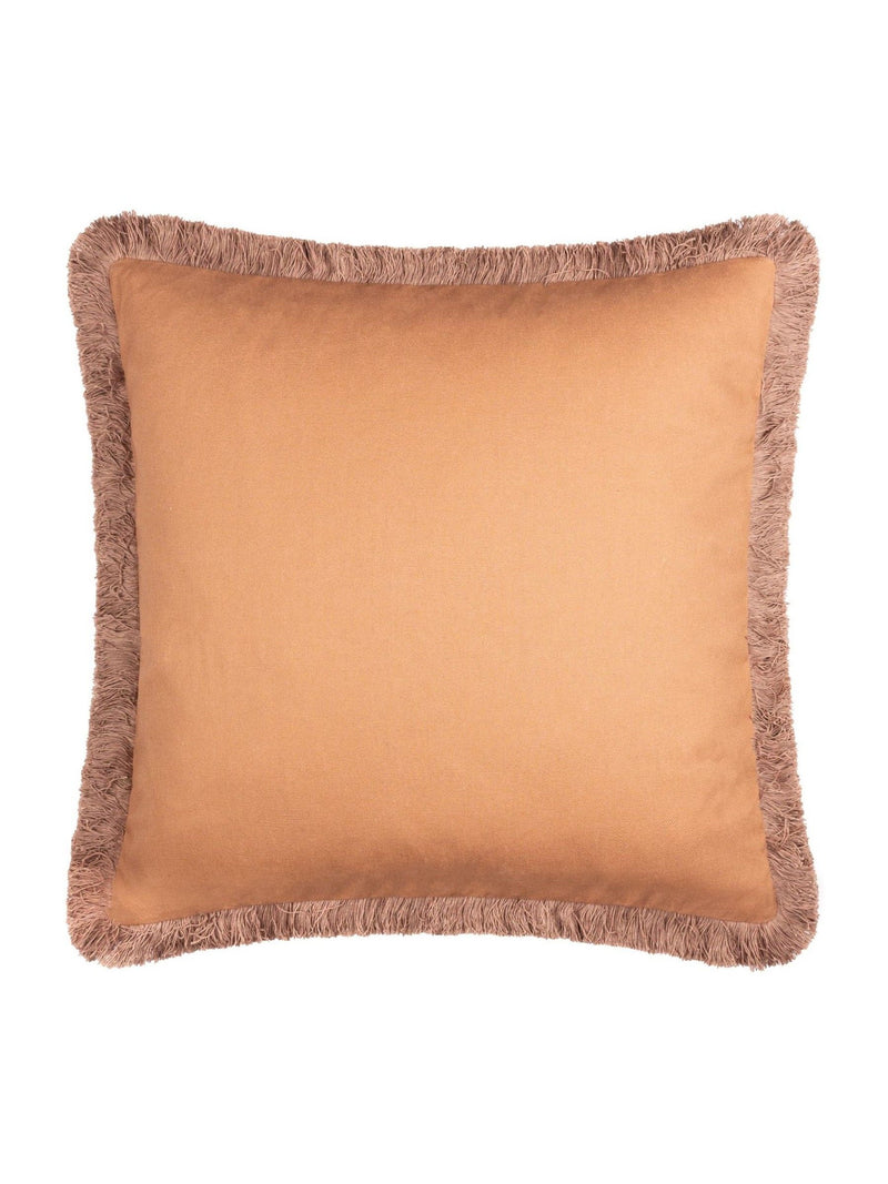Wylder Willow embroidered rabbit cushion 30x50 cm, imported from the UK