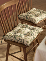 Next Wylder 2 Pack Green Herb Garden Seat Pads 40cm x 10cm- Buy online at McGrocer