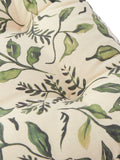 Wylder herb garden cushion pair cotton slub, UK version