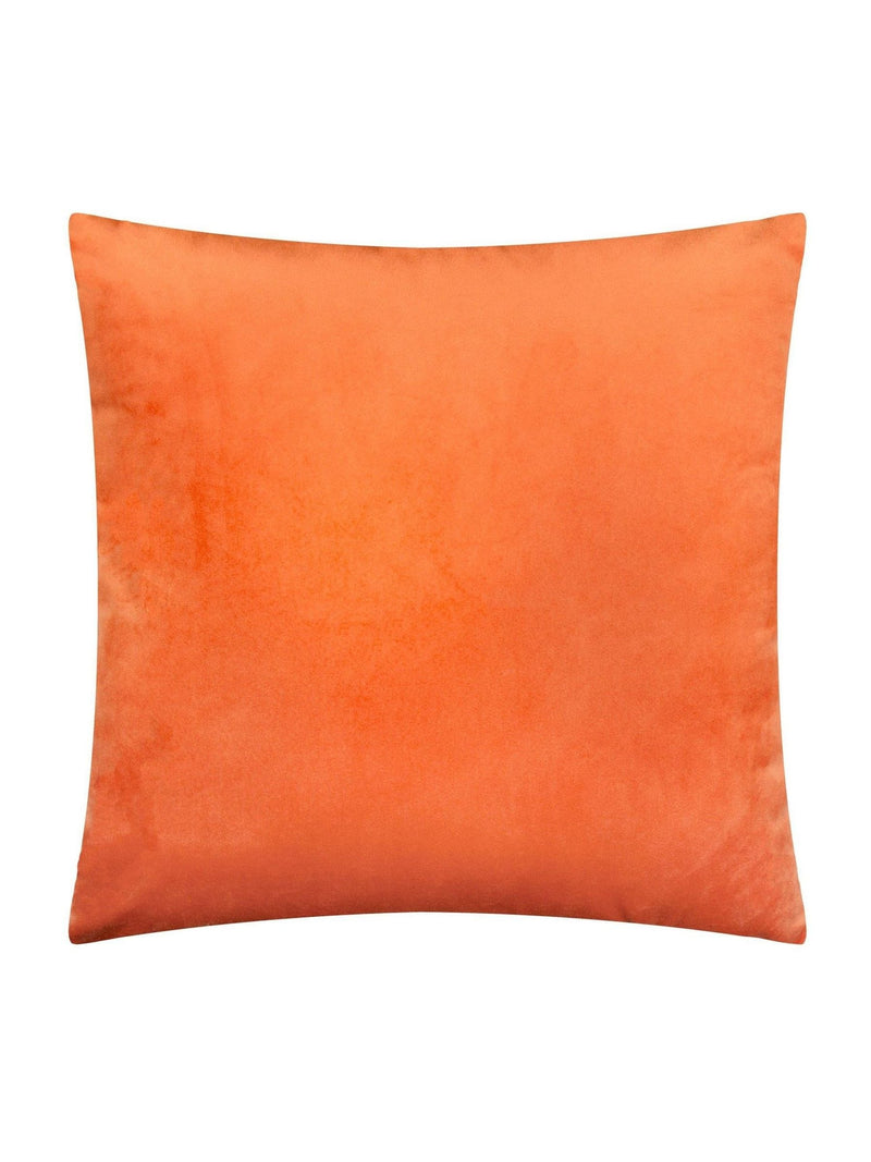 Furn multicolour tufted boucle cushion 45x45 (British brand)