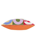 Furn multicolour tufted boucle cushion 45x45 (British brand)