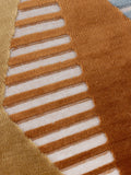 Furn Harlequin velvet cushion 50x50cm, imported from the UK