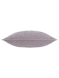 Yard mauve heavy chenille cushion 50x50, imported from the UK