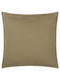 Yard Moss feather filled cushion 50x50cm, UK version