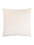 HÖEM Chalk Soren cut velvet cushion 45x45, imported from the UK